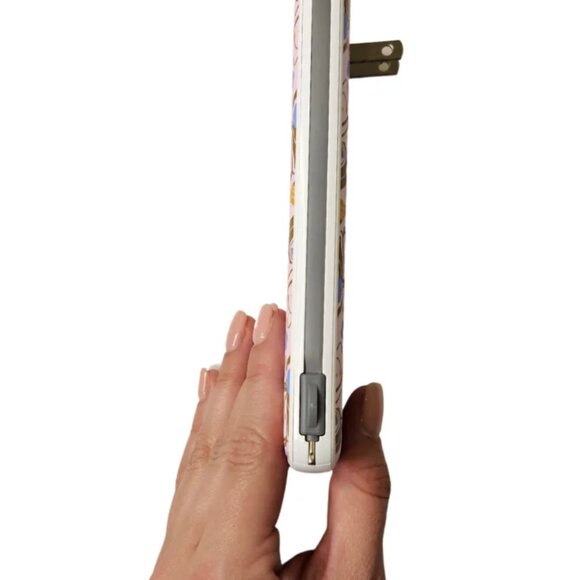 *NIB* Portable Phone Charging Bank in Amalfi Lemon Design - Picture 6 of 11